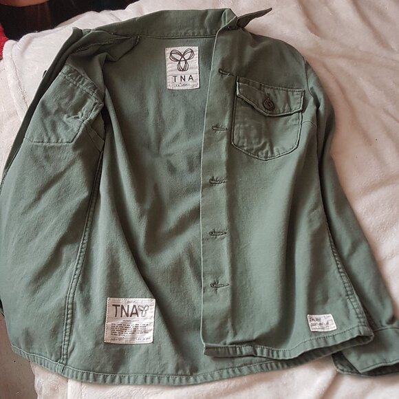 Military Jacket - Picture 2 of 16